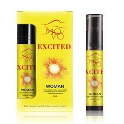Gel Excited - Kích thích nữ giới tăng khoái cảm - 12ml chính hãng
