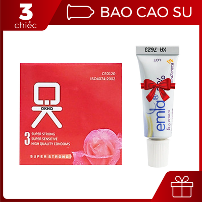 [Hot combo] Chai Xịt Kéo Dài Thời Gian Dành Cho Nam Giới Play Boy 5ml + BCS Azodra 4 in 1 1s 371437