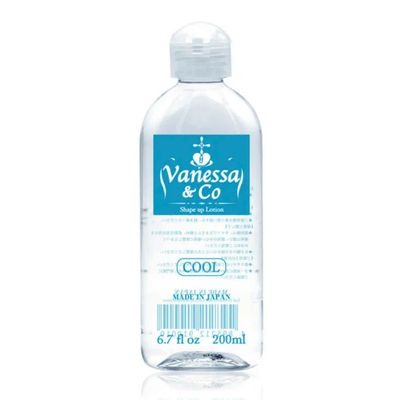 Gel Tạo Trơn Vanessa & Co Cool 200ml gel mát lạnh chính hãng