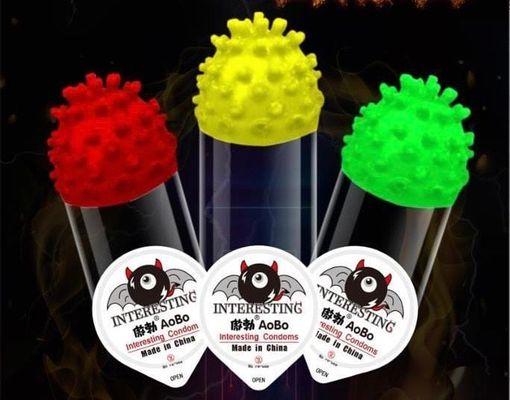 Bao Cao Su Con Rồng - Gai Đầu - AoBo - 1 Cái