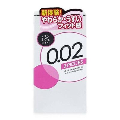 BAO CAO SU JEX IX 0.02 (HỘP 3 CÁI)