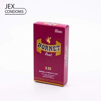 BAO CAO SU JEX HORNET REAL (HỘP 8 CÁI)