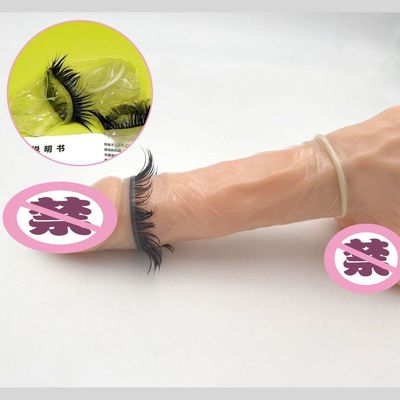 Bao Cao Su Mắt Cừu - Vòng Lông Thú - Hộp 1 Cái