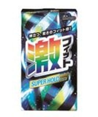 BAO CAO SU JEX SUPER HOLD TYPE (HỘP 8 CÁI)