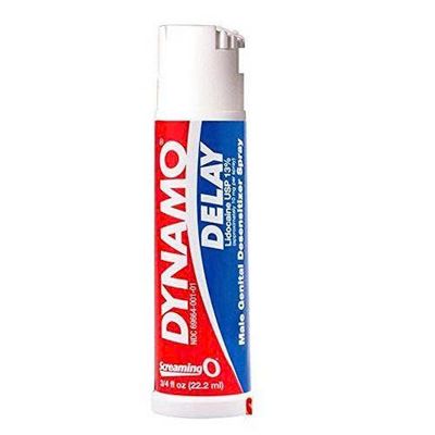 Chai Xịt Kéo Dài Thời Gian Dành Cho Nam Giới Dynamo Delay - 15ml - Blue