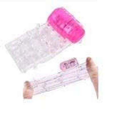 Vòng Đeo Đôn Dên Khúc Có Rung Massage Kéo Dài Thời Gian Cho Nam Chính Hãng