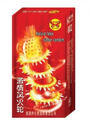 Bao Cao Su Super Gold ( Gân, Gai, Bi )