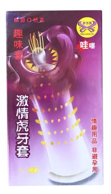 Bao Cao Su Super Gold ( Gân, Gai, Bi ) 370791