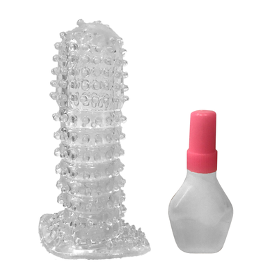 Bao Cao Su Đôn Dzên Crystal 370764