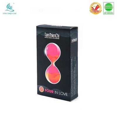 Bao Cao Su Tâm Thiện Chí Four in Love