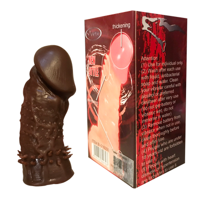 Bao Cao Su Đôn Dzên Da Nâu