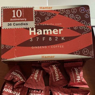 Kẹo hỗ trợ kéo dài và cường dương nam Hamer Malaysia 32 viên chính hãng