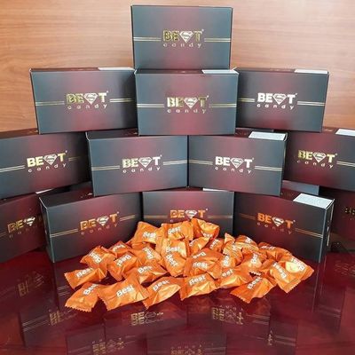 Kẹo hỗ trợ kéo dài và cường dương Best Candy 10 viên chính hãng