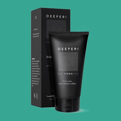 Gel DEEPER  hỗ trợ tăng kích thước và kéo dài thời gian cho nam Chai 30ml Chính hãng