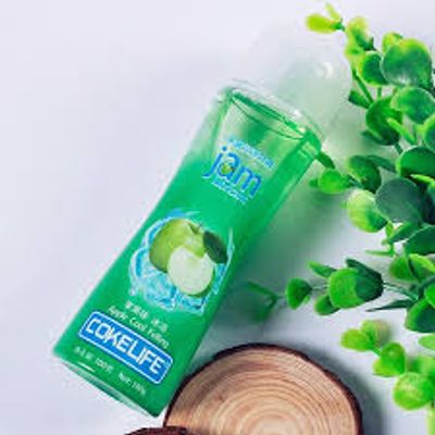 GEL BÔI TRƠN CÔ BÉ VỊ TÁO COKELIFE JAM 100ML