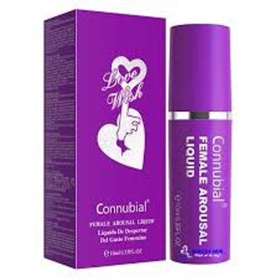 Gel bôi trơn tăng khoái cảm cho nữ connubial dòng cao cấp