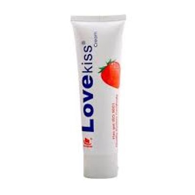 Gel bôi trơn hương dâu Love Kiss 100ml chính hãng giá rẻ
