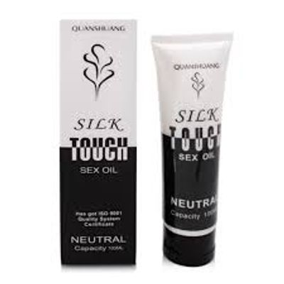 Gel bôi trơn Silk Touch Sex Oil tăng khoái cảm quan hệ 100ml