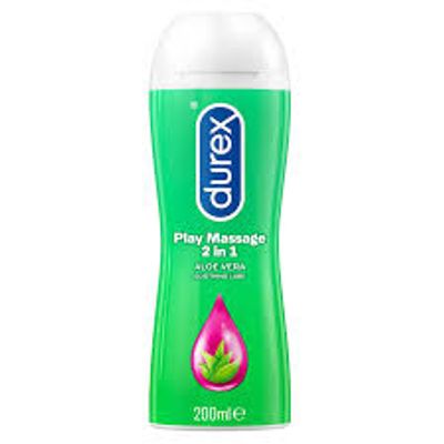 Gel bôi trơn durex Ply Massage kích thích vùng nhạy cảm