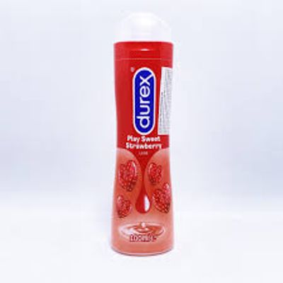 Gel bôi trơn Durex Play hương dâu tăng khoái cảm cho nữ