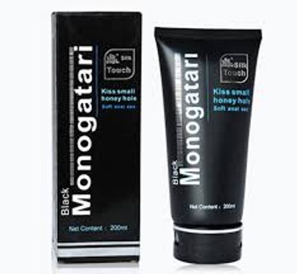 Dung Dịch Gel Bôi Trơn Monogatari Blak 200ml – Gel Bôi Trơn Cao Cấp HCM.