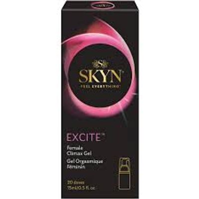 GEL BÔI TRƠN SKYN EXCITE TĂNG KHOÁI CẢM CHO NỮ CAO CẤP