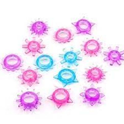 VÒNG ĐEO DƯƠNG VẬT CHỐNG XUẤT TINH SỚM SIÊU GAI GIÁ RẺ