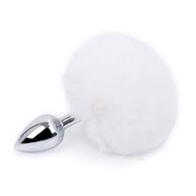 PHÍCH CẮM HẬU MÔN ĐUÔI THỎ INOX CAO CẤP NHIỀU MÀU GIÁ RẺ