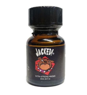 Chai hít Popper Jacked tăng kích thích khoái cảm cực mạnh
