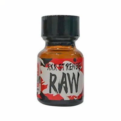 Chai hít tăng khoái cảm cực mạnh cho nam và nữ RAW