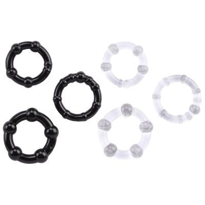 Bộ 3vòng đeo tăng khoái cảm cao cấp COCKRING YC chính hãng