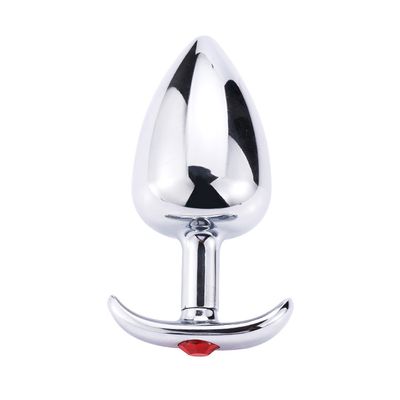  Phích cắm hậu môn BUTT PLUG KIM LOẠI CHUÔI THUYỀN cao cấp chính hãng