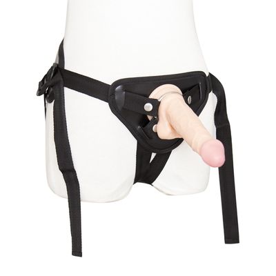 Quần đeo dương vật dành cho les STRAP-ON THÁO RỜI cao cấp chính hãng