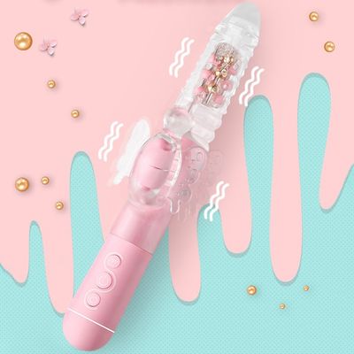 Máy rung thụt kích thích điểm G cao cấp MIZZZEE chính hãng