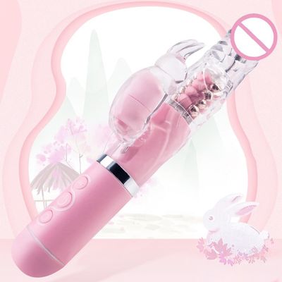 Máy rung xoay kích thích điểm G cao cấp MIZZZEE chính hãng