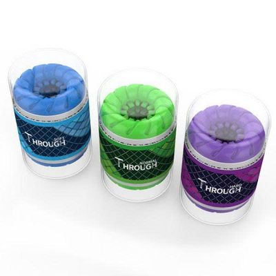 Cốc Thủ Dâm Silicone Hỗ Trợ Sinh Lí Cho Nam Ngụy Trang THROUGH Chính Hãng - Nhiều Màu 