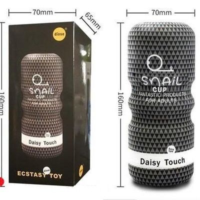 Cốc Âm Đạo Silicone mềm mại Hỗ Trợ Sức Khỏe Sinh Lí Nam Giới Snail Vs Wave Ko Rung Chính Hãng