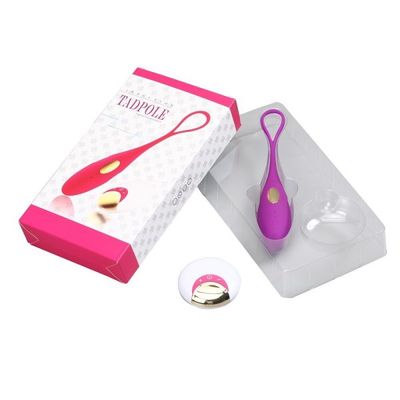 TRỨNG RUNG Không Dây TADPOLE ĐIỀU KHIỂN TỪ XA Cao cấp Chính Hãng