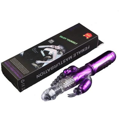 DƯƠNG VẬT GIẢ ĐA NĂNG SẠC 2 NHÁNH RUNG THỤT CHÍNH HÃNG