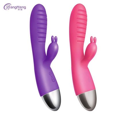 DƯƠNG VẬT Giả BANGNENG ĐẦU TRÒN Rung có nhánh chính hãng