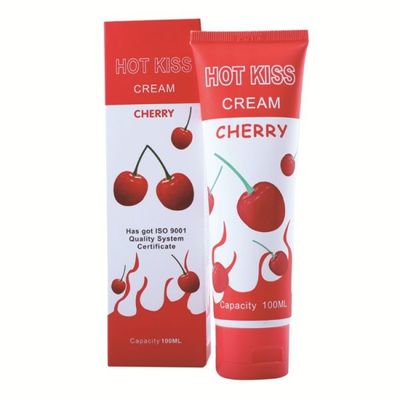 Gel Bôi Trơn Tăng Khoái Cảm HOT KISS CHERRY 100ML Chính Hãng 