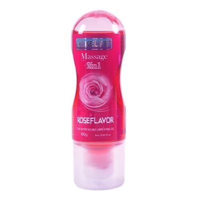 Gel Bôi Trơn COKELIFE HOA HỒNG 100ML Chính Hãng