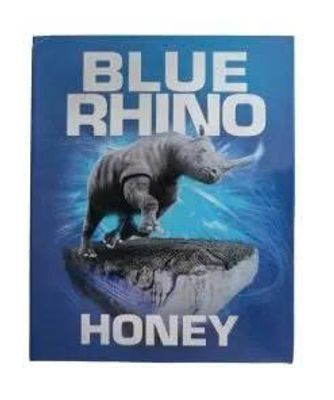 Nước uống cao cấp tinh chất thiên nhiên dành cho phái mạnh Blue Rhino Honey 1 Gói (1 Hộp 12 Gói)