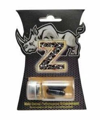 Viên uống tăng cường sinh lý nam Rhino Z 700mg cao cấp 2 Viên 7 Ngày