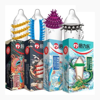 Bao Cao Su Tứ Linh Gân, Gai Lớn HBM Dragon 367650