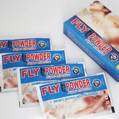 BỘT Tăng Ham Muốn dành cho NỮ FLY POWDER 1 gói 2,8g chính hãng