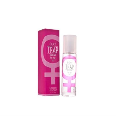 Nước hoa Tăng Ham Muốn dành cho nam Sexy Trap For Her Hồng 30ml chính hãng