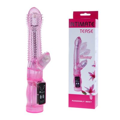 Dương Vật Giả Đa Chức Năng Có Gai Intimate Tease 365824