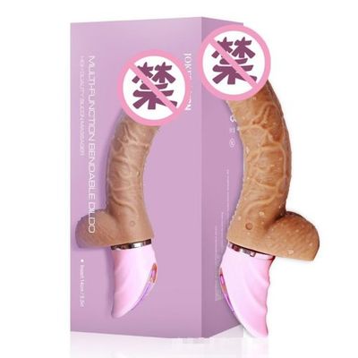 Dương Vật Giả Joker TSN (Tím) Chính Hãng 365686