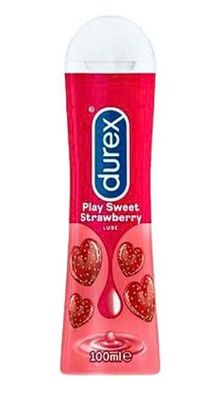 Gel tạo trơn Durex Play Sweet Strawberry 100ml